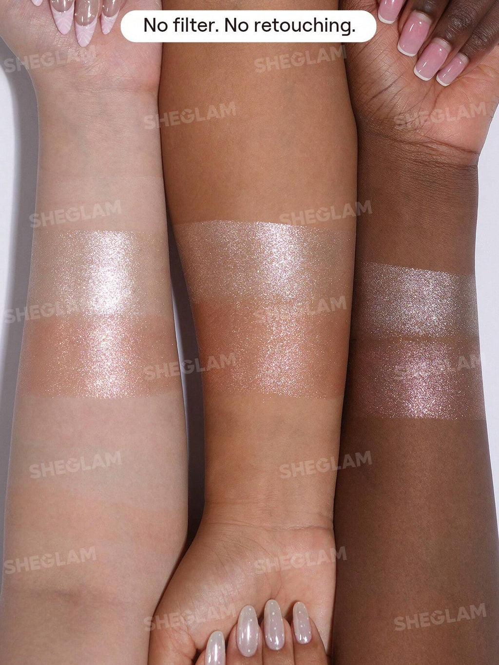 SHEGLAM - Prismalight Baked Gelee Eyeshadow Duo