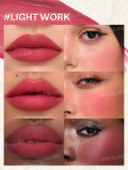 Sheglam - Air Plush Lip & Cheek Cream
