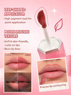 Sheglam - Air Plush Lip & Cheek Cream