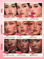 Sheglam - Air Plush Lip & Cheek Cream