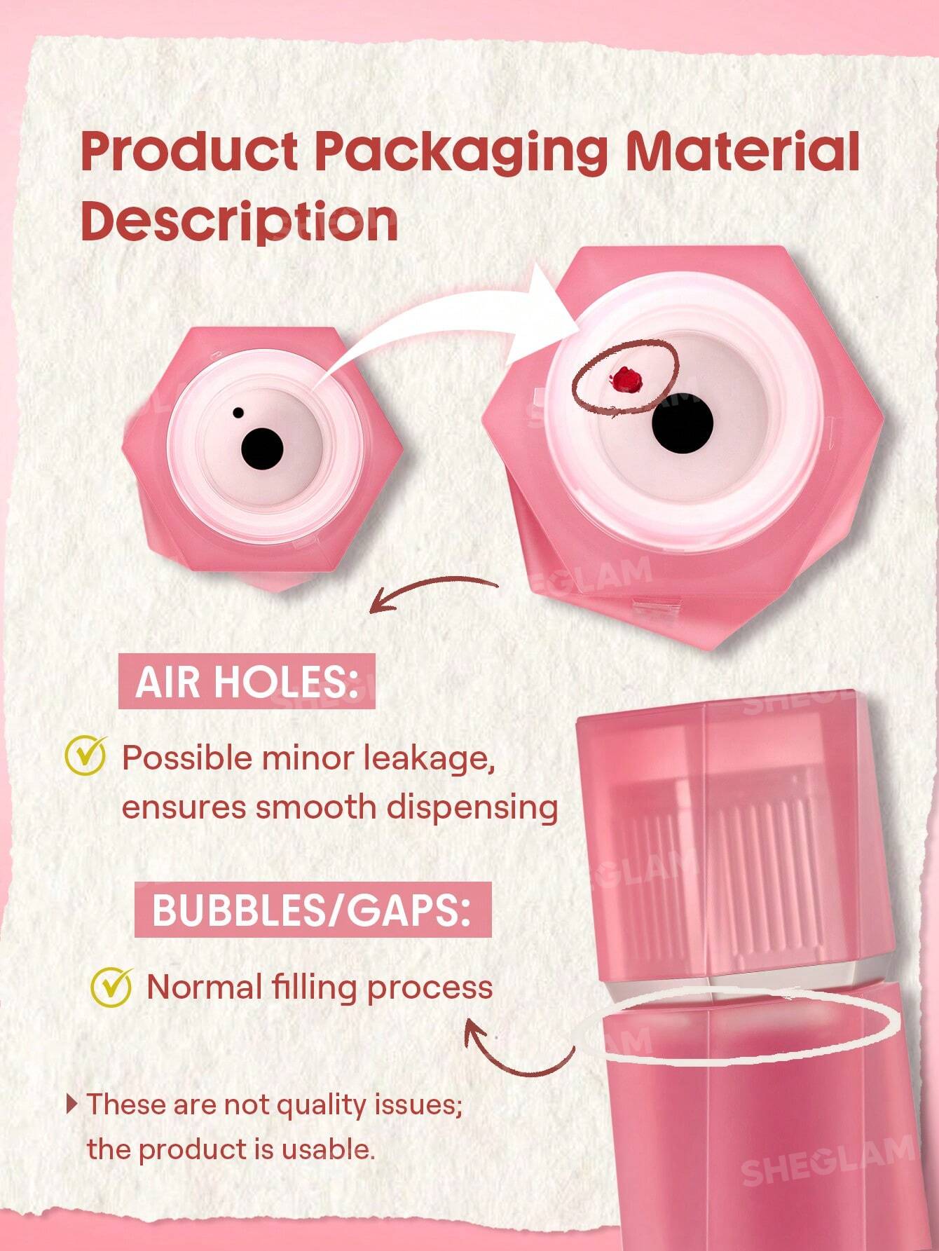 Sheglam - Air Plush Lip & Cheek Cream