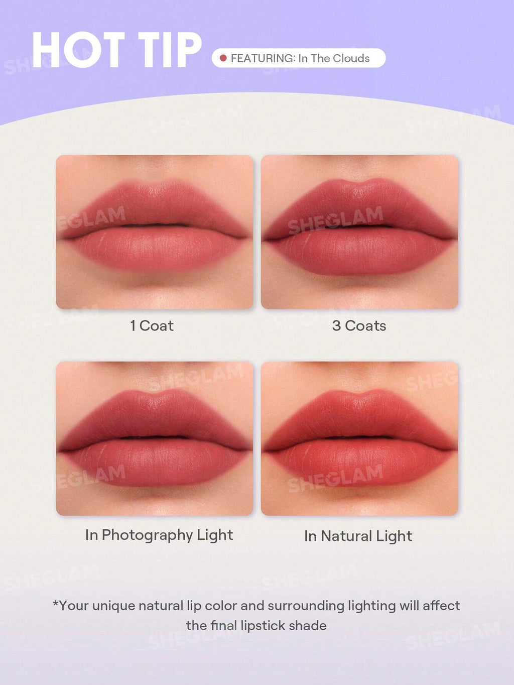 Sheglam - Air Plush Lip & Cheek Cream