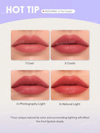 Sheglam - Air Plush Lip & Cheek Cream