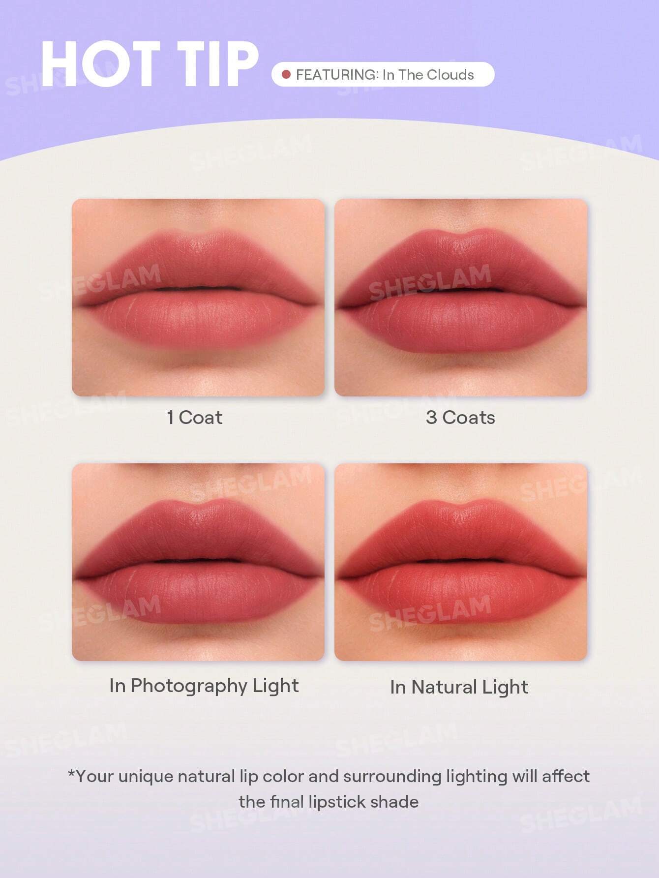 Sheglam - Air Plush Lip & Cheek Cream