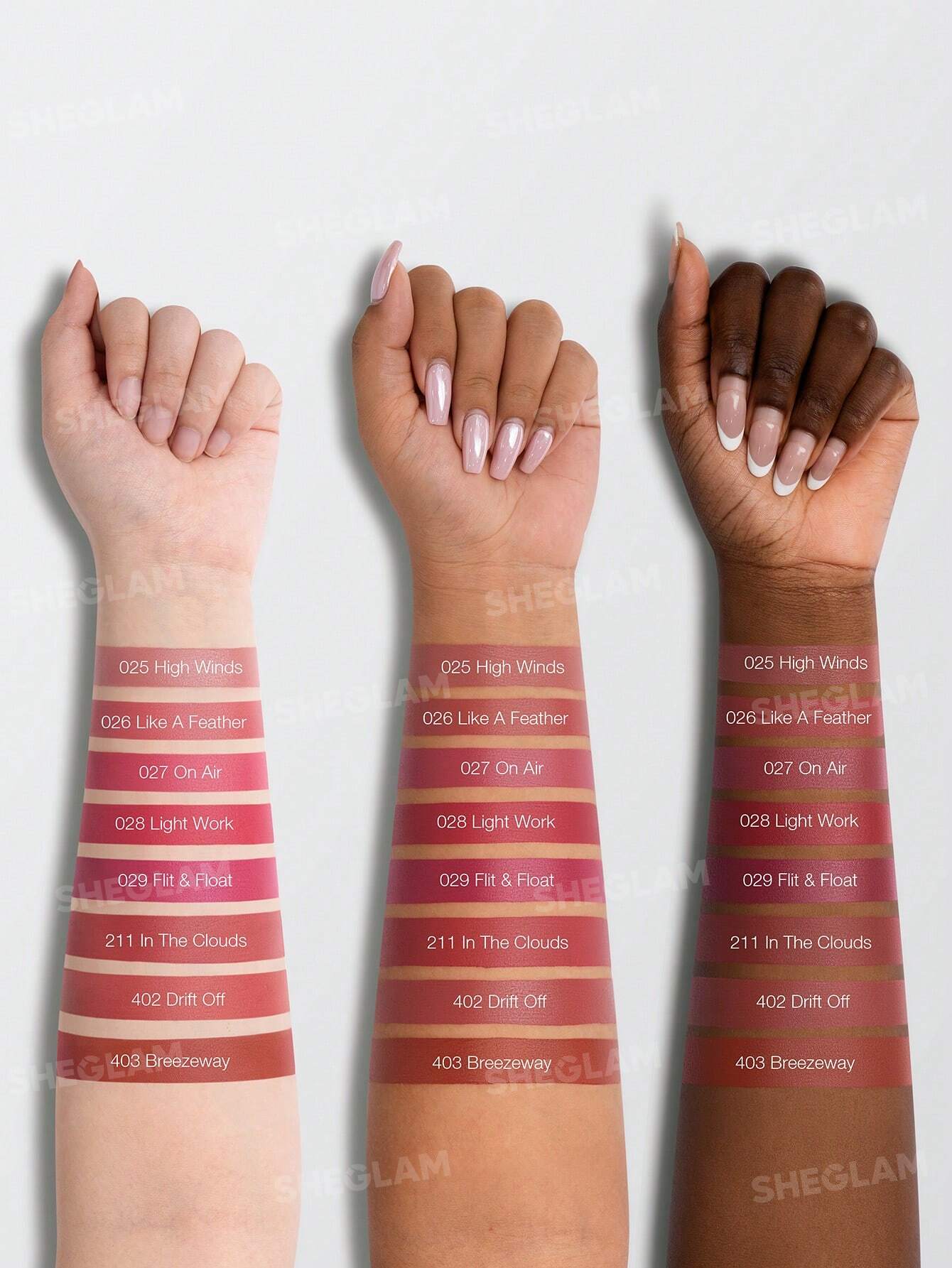 Sheglam - Air Plush Lip & Cheek Cream