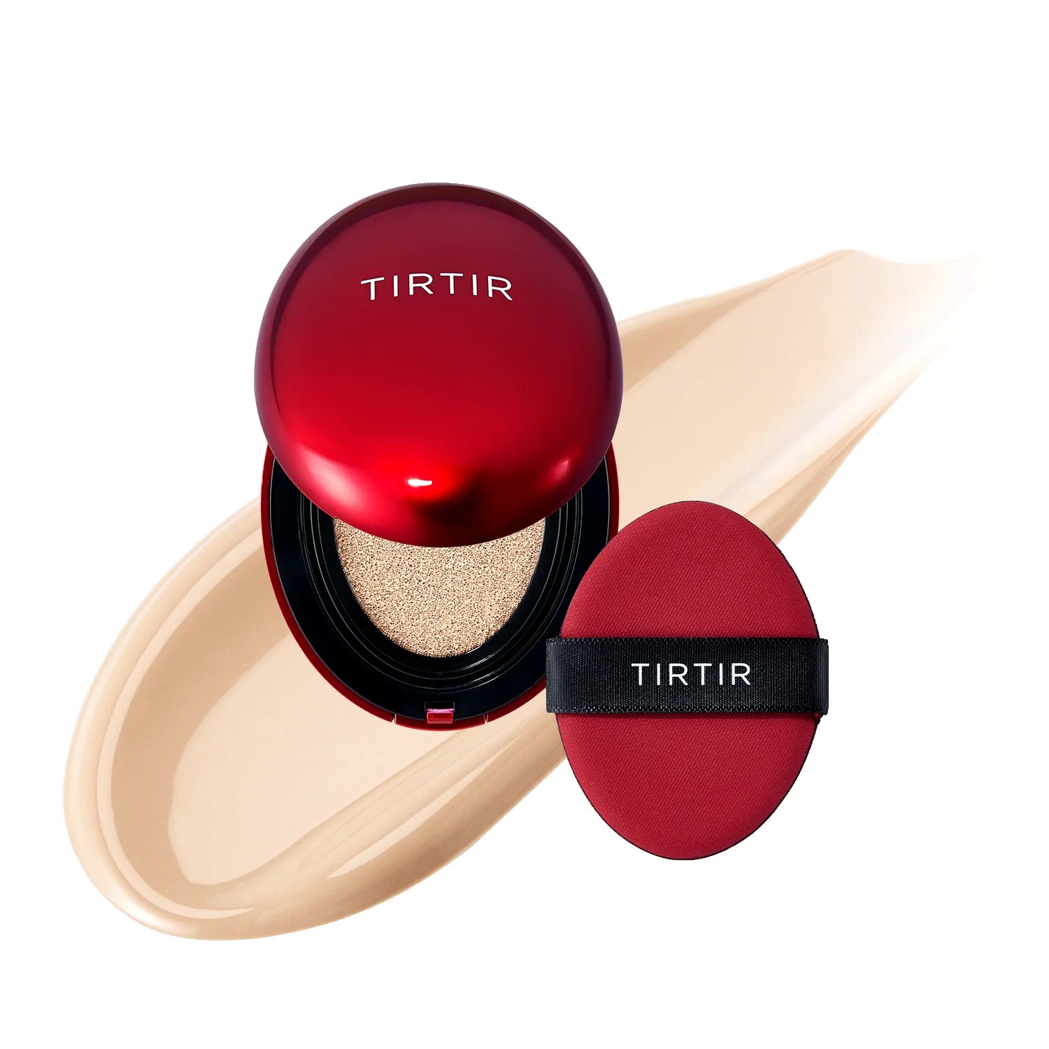 Tirtir - Mini Mask Fit Red Cushion Foundation - Beauty Station by Rafia