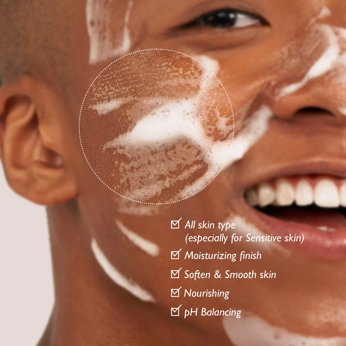 Haru Haru Wonder - Black Rice Unscented Triple AHA Gentle Cleansing Gel