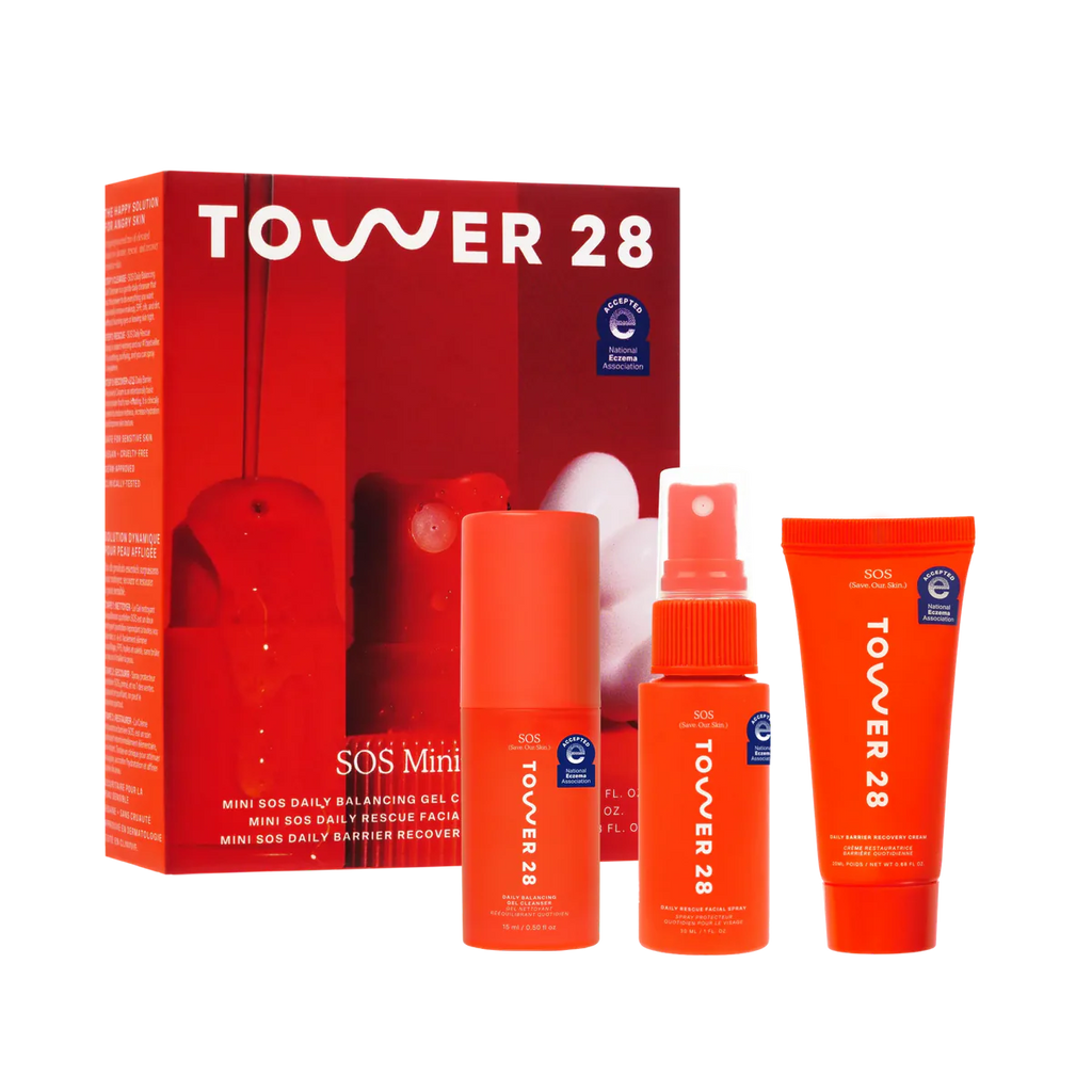 Tower 28 - SOS Skincare Minis Kit