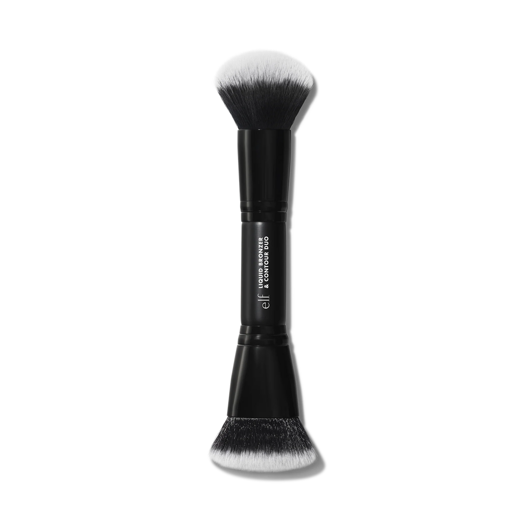 ELF Cosmetics - Liquid Bronzer & Contour Duo Brush