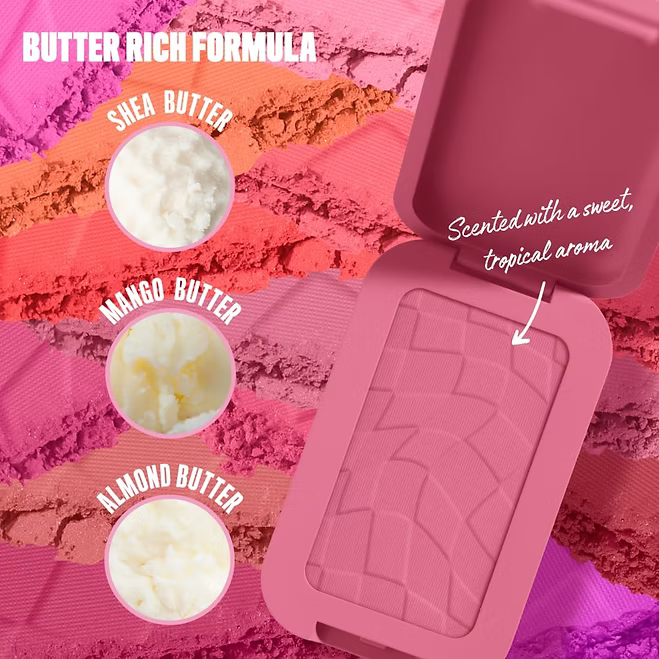 Nyx - Buttermelt Blush - Beauty Station by Rafia