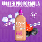 NYX - Make ‘Em Wonder Soft Matte Foundation