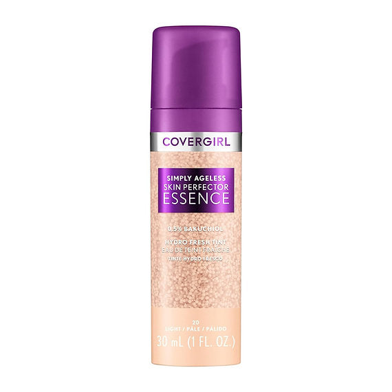 Covergirl - Simply Ageless Skin Perfector Essence Foundation - Beauty Station by Rafia
