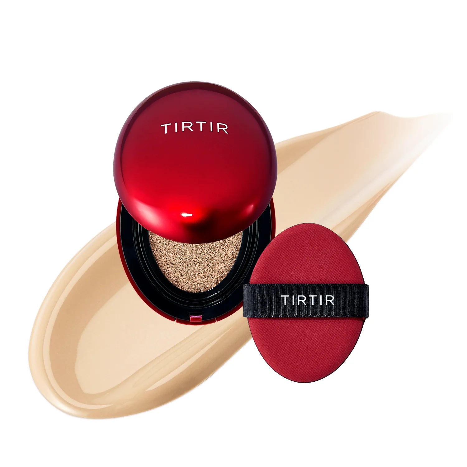 Tirtir - Mini Mask Fit Red Cushion Foundation - Beauty Station by Rafia