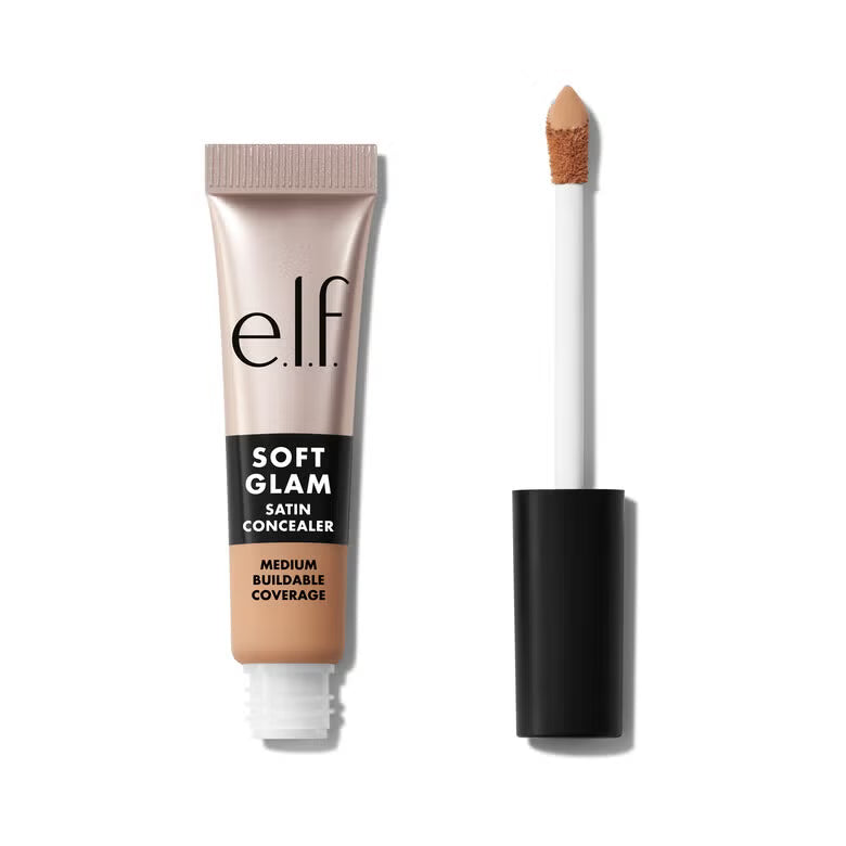 Elf - Soft Glam Satin Concealer - Beauty Station by Rafia