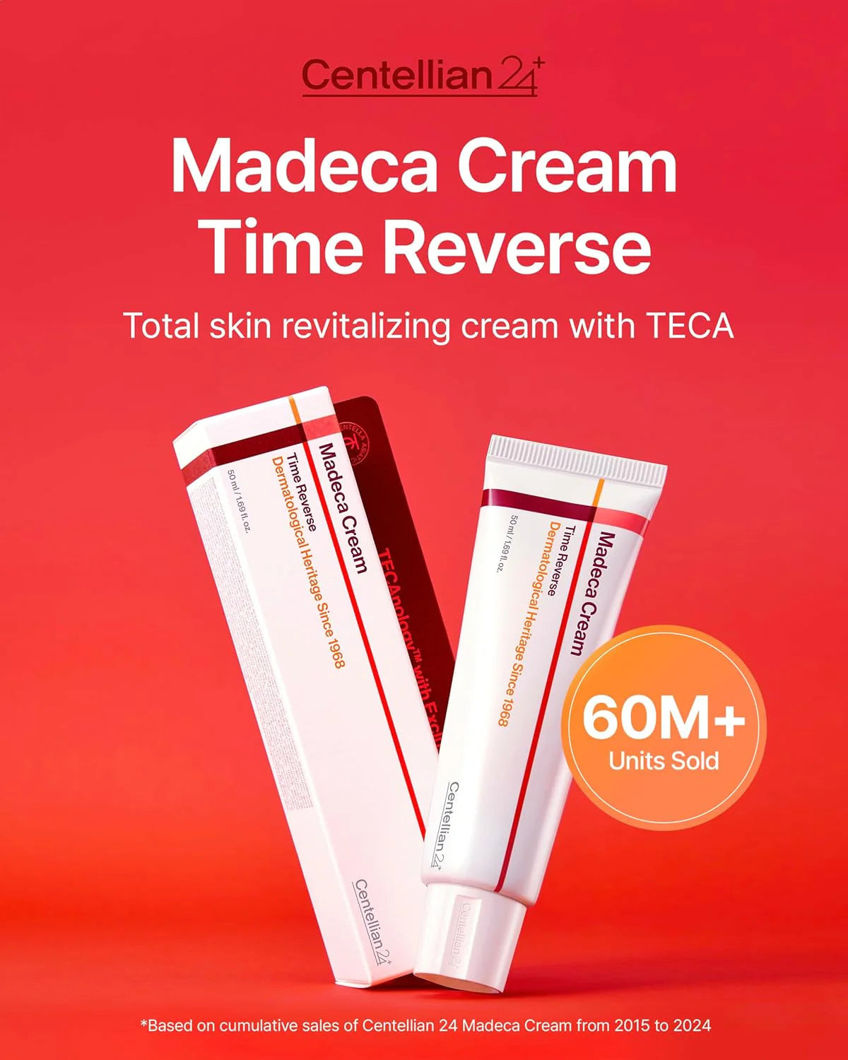 Centellian24 - Madeca Cream Time Reverse