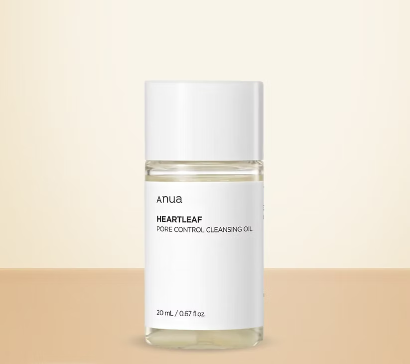 Anua - Heartleaf Pore Control Cleansing Oil - Beauty Station by Rafia