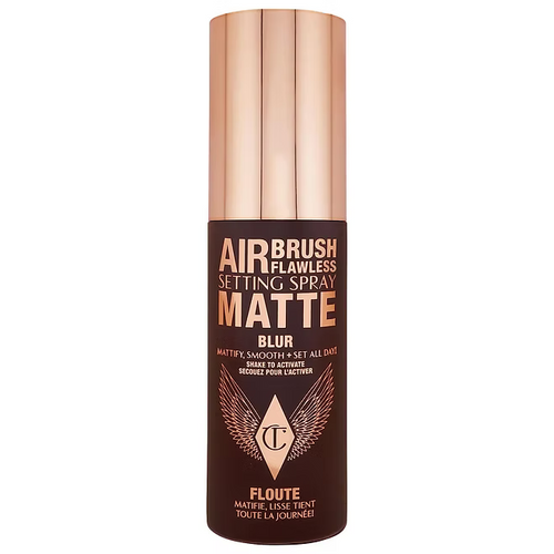 Charlotte Tilbury - Airbrush Flawless Matte Blur Setting Spray - Beauty Station by Rafia