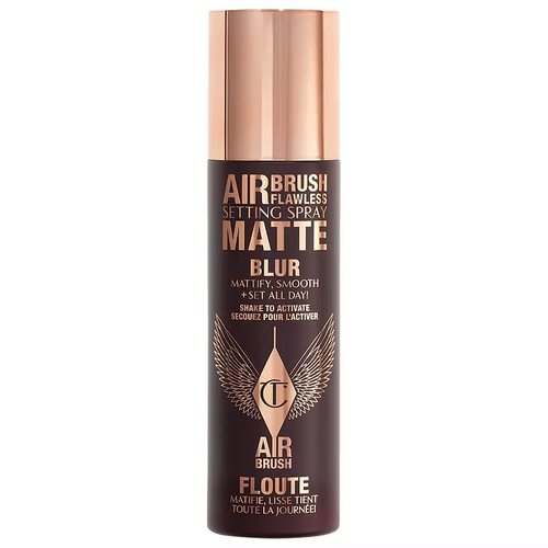 Charlotte Tilbury - Airbrush Flawless Matte Blur Setting Spray - Beauty Station by Rafia