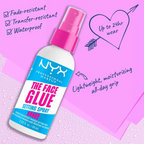 NYX - The Face Glue Setting Spray - Beauty Station by Rafia