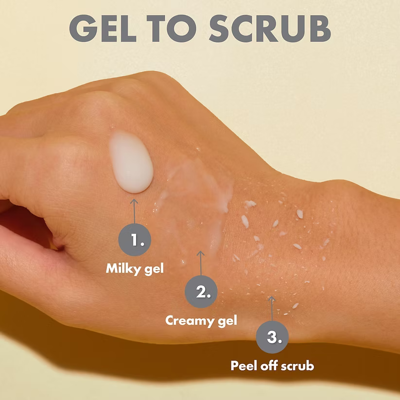 Wishful - Yo Glow Enzyme Scrub - Beauty Station by Rafia
