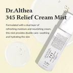 Dr. Althea - 345 Relief Cream Mist