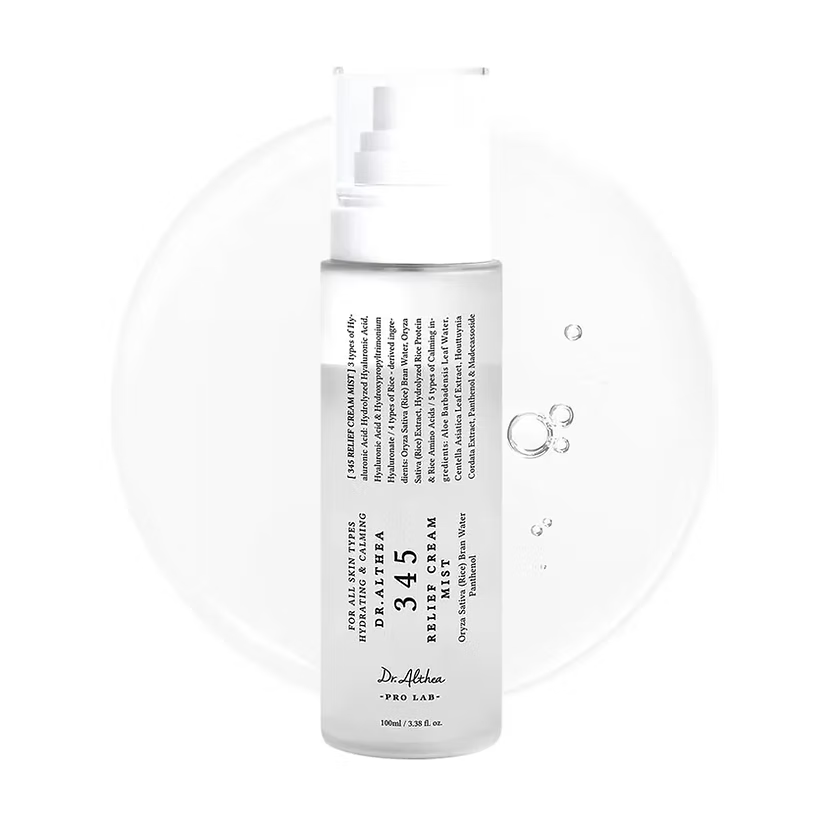 Dr. Althea - 345 Relief Cream Mist - Beauty Station by Rafia