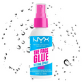 NYX - The Face Glue Setting Spray - Beauty Station by Rafia