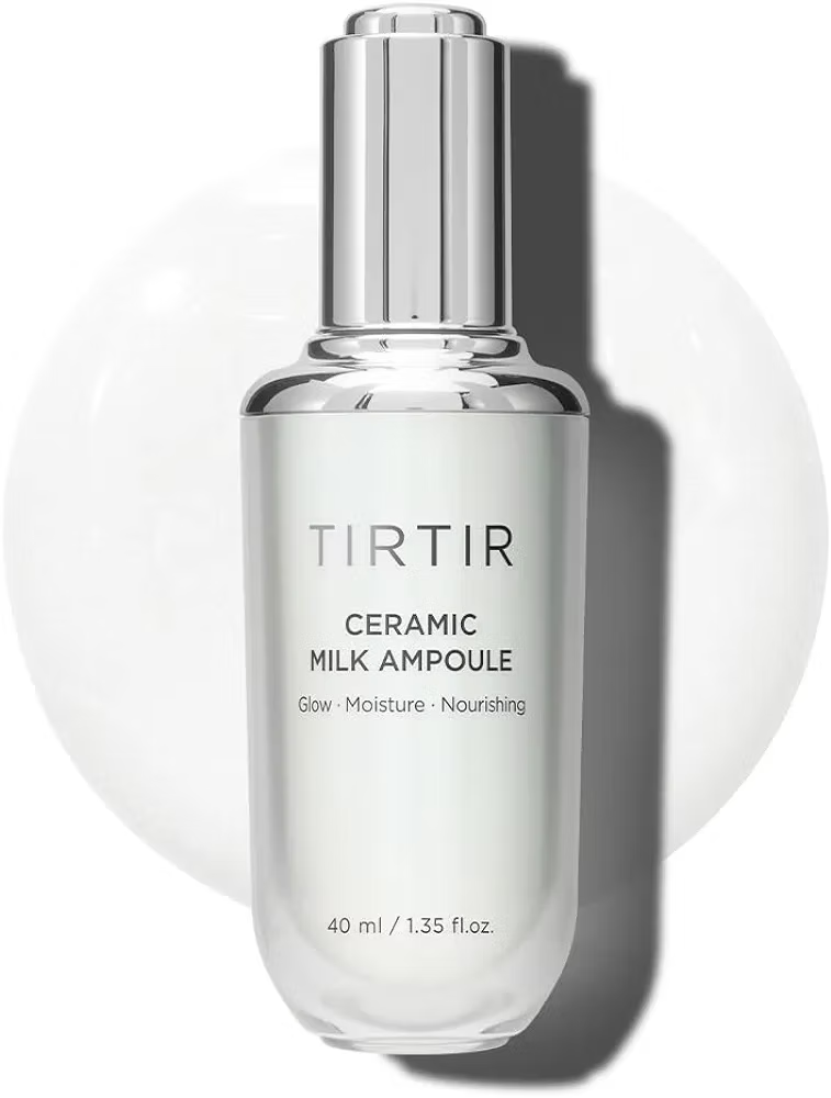 Tirtir - Ceramic Milk Ampoule - Beauty Station by Rafia