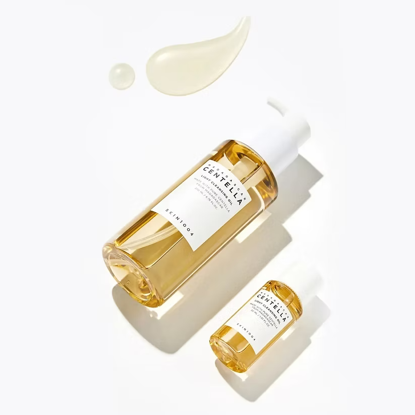 Skin1004 - Madagascar Centella Light Cleansing Oil - Beauty Station by Rafia