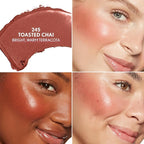 covergirl trublend skin enhancer balm blush stick