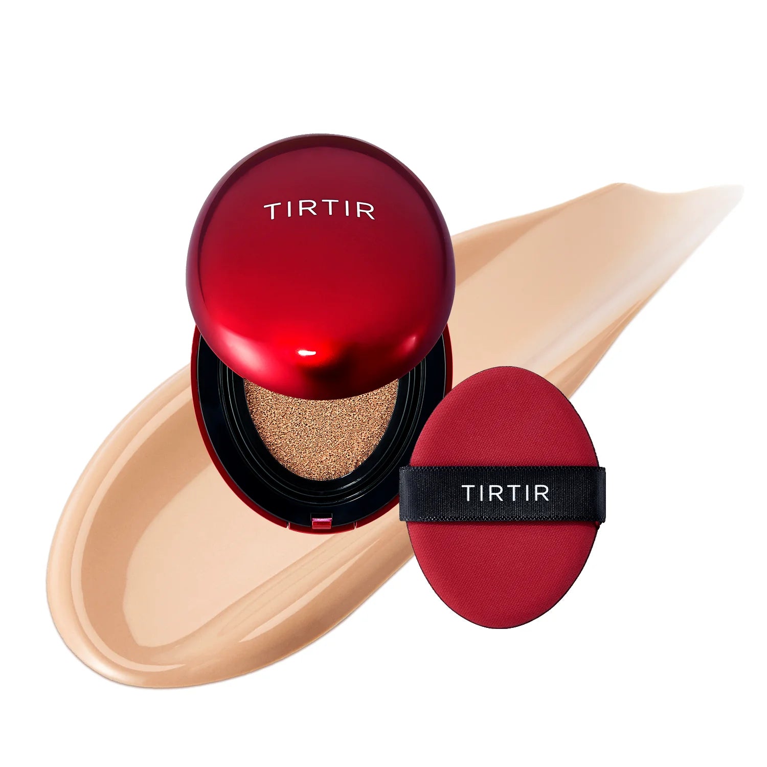 Tirtir - Mini Mask Fit Red Cushion Foundation - Beauty Station by Rafia