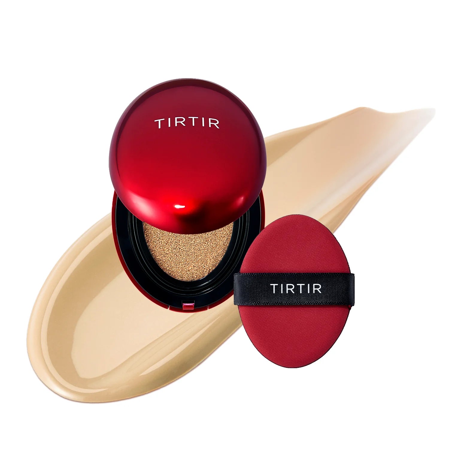 Tirtir - Mini Mask Fit Red Cushion Foundation - Beauty Station by Rafia