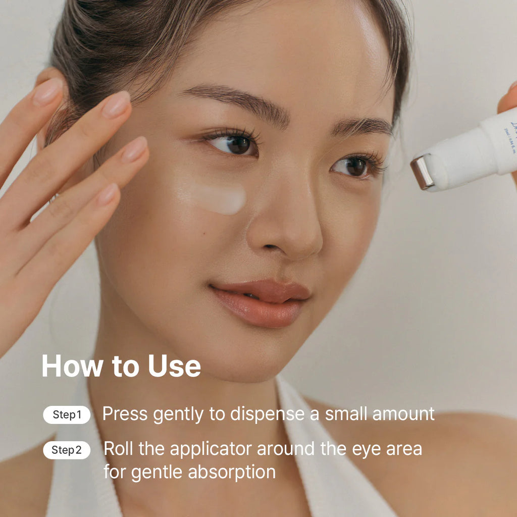 Dr.Althea - Retinol Flat Iron Eye Roller - Beauty Station by Rafia