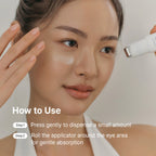 Dr.Althea - Retinol Flat Iron Eye Roller - Beauty Station by Rafia