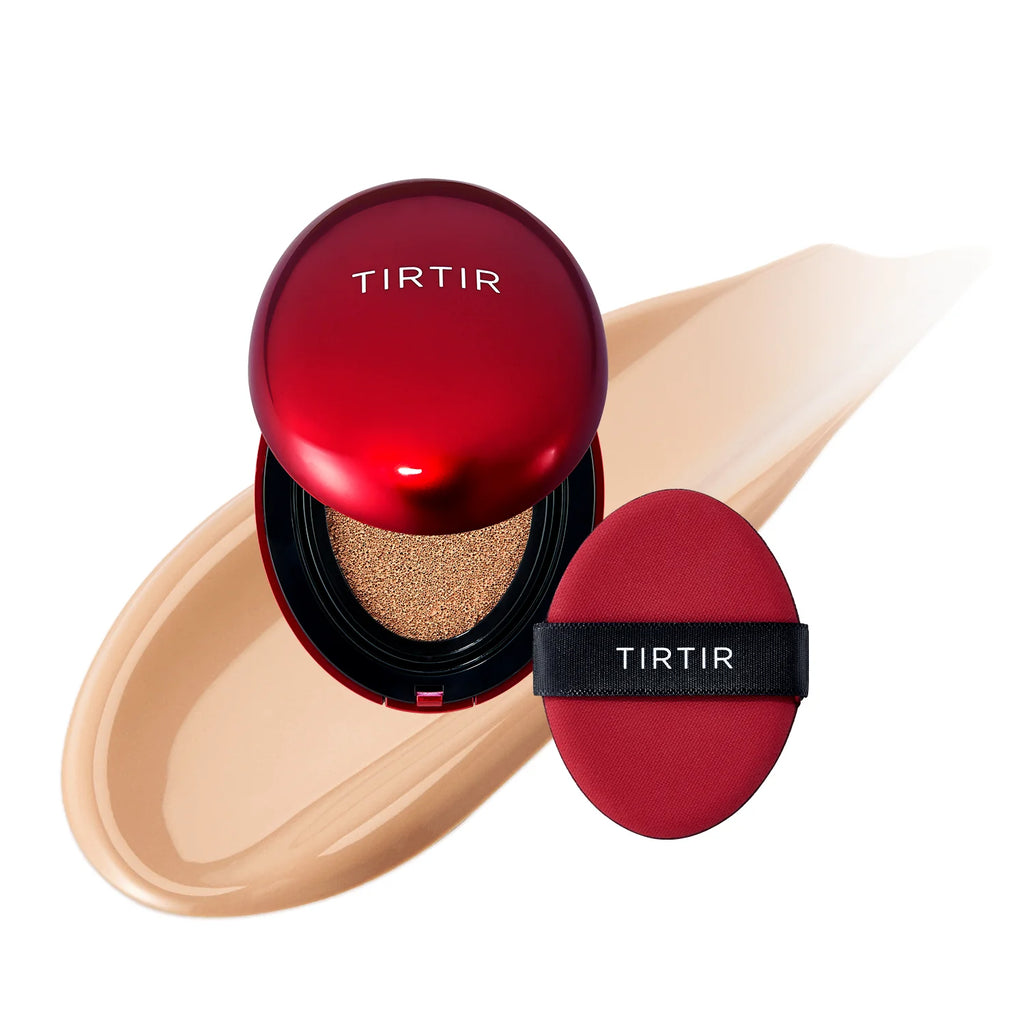 Tirtir - Mini Mask Fit Red Cushion Foundation - Beauty Station by Rafia