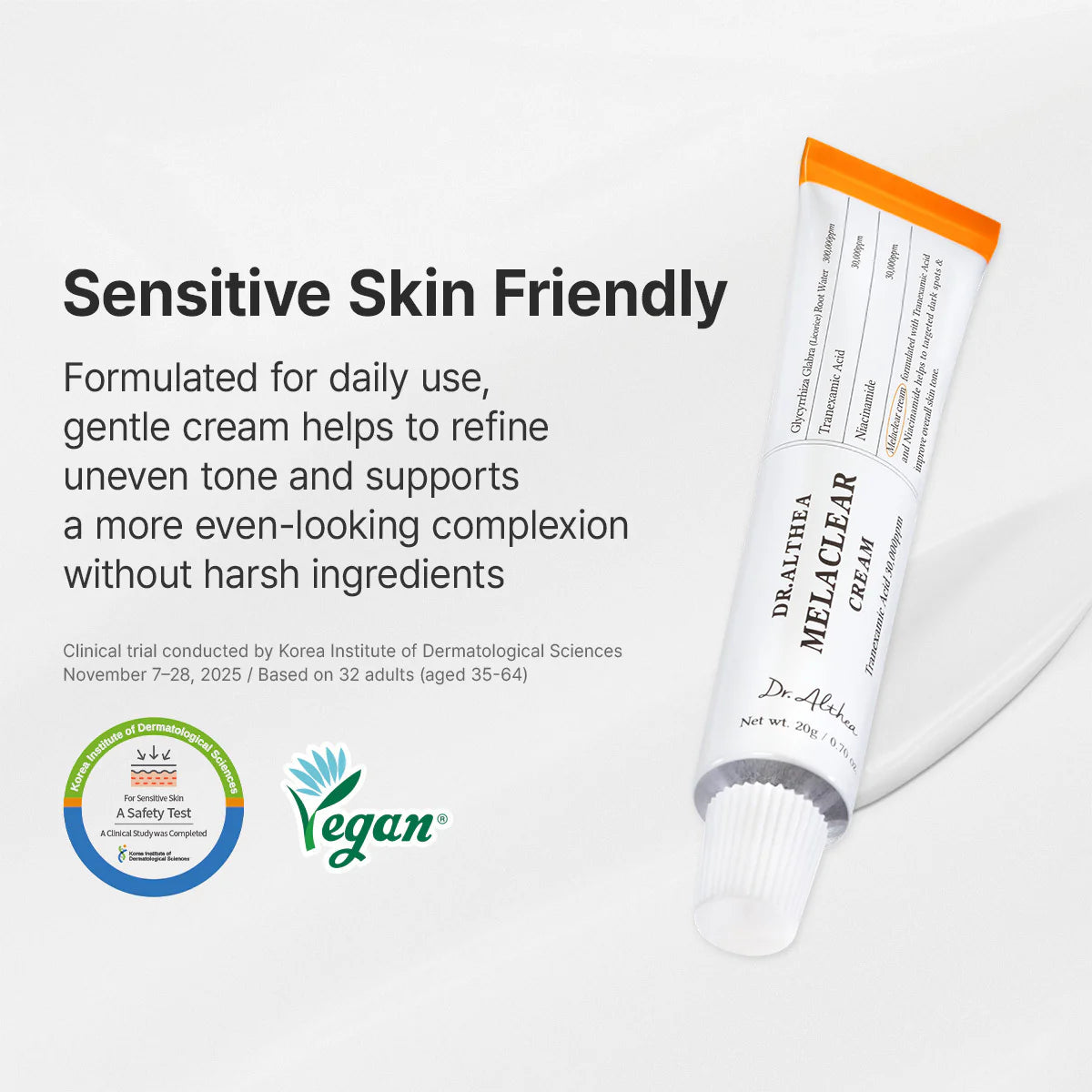 Dr.Althea - Melaclear Cream