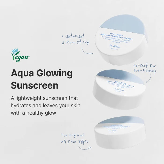 Dr Althea - Aqua Glowing Sunscreen