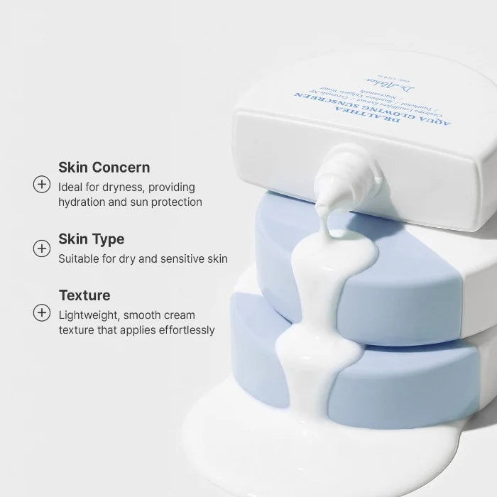 Dr Althea - Aqua Glowing Sunscreen