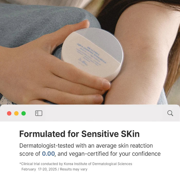 Dr Althea - Aqua Glowing Sunscreen