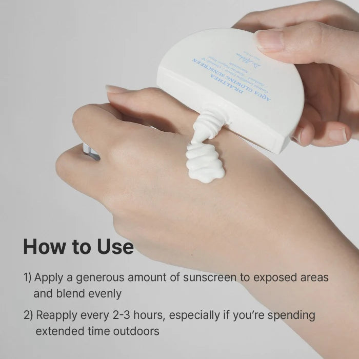 Dr Althea - Aqua Glowing Sunscreen
