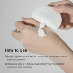 Dr Althea - Aqua Glowing Sunscreen