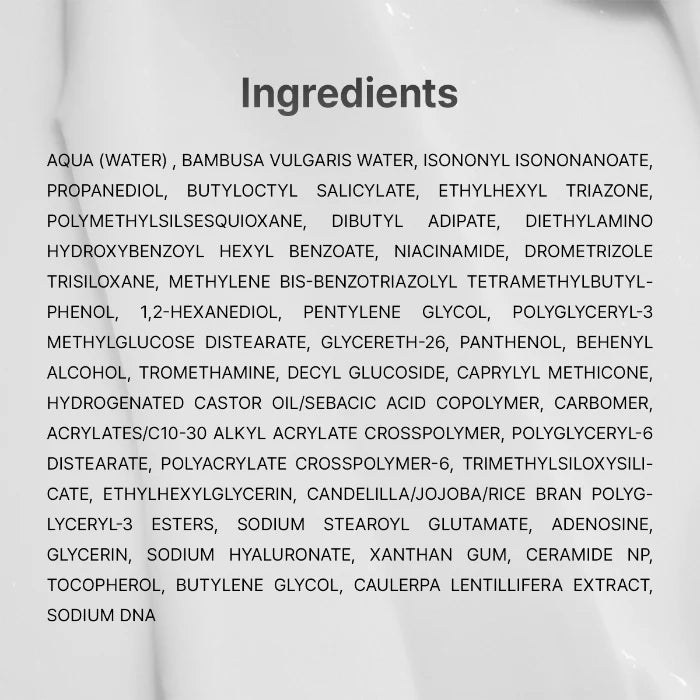 Dr Althea - Aqua Glowing Sunscreen