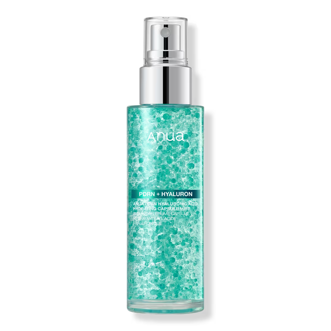 Anua - PDRN Hyaluronic Acid Hydrating Capsule Mist