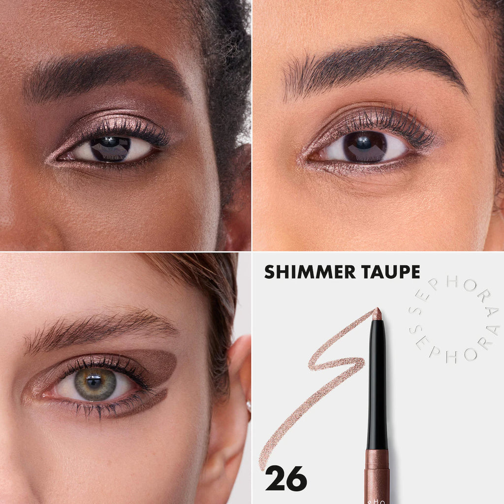 Sephora Collection - 12HR Colorful Waterproof Retractable Eyeliner - Beauty Station by Rafia