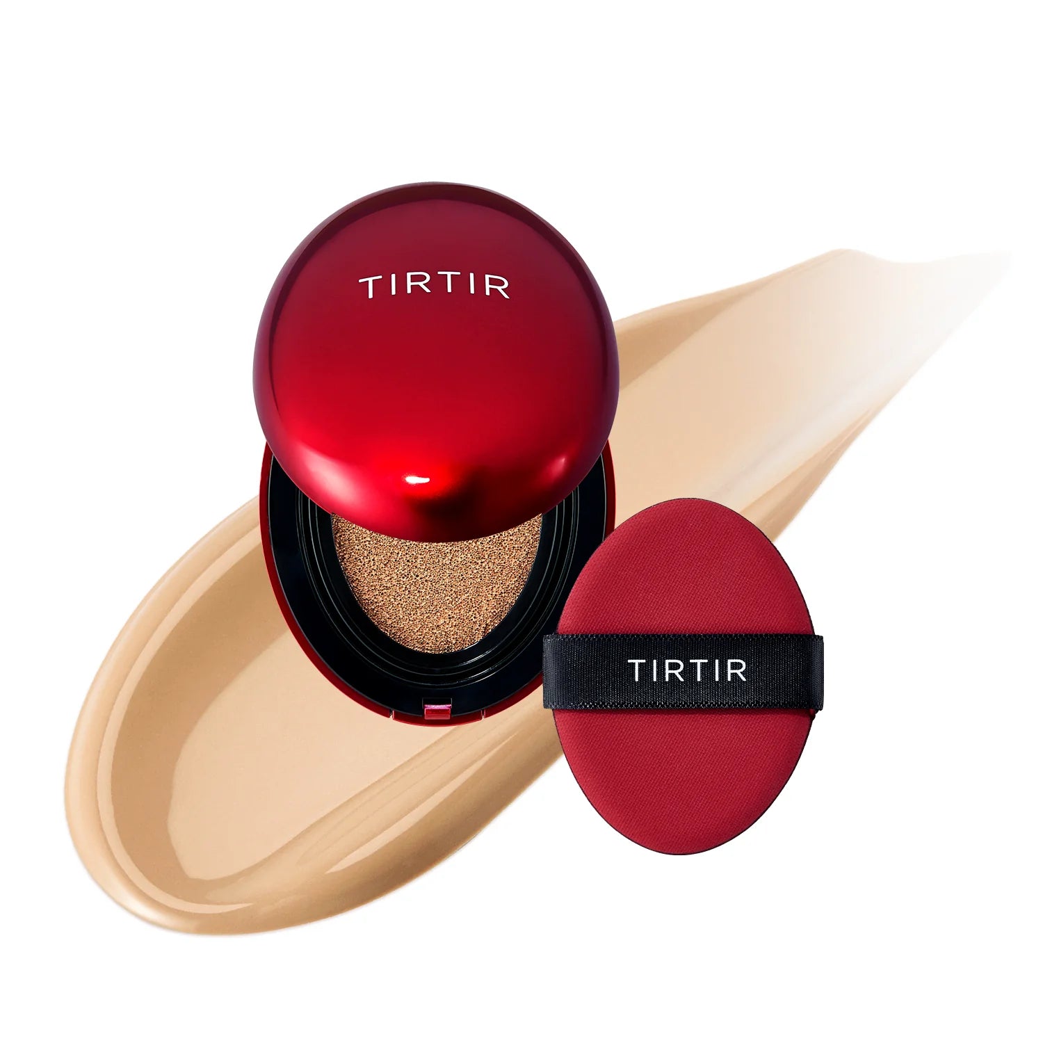 Tirtir - Mini Mask Fit Red Cushion Foundation - Beauty Station by Rafia