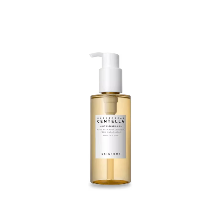 Skin1004 - Madagascar Centella Light Cleansing Oil - Beauty Station by Rafia