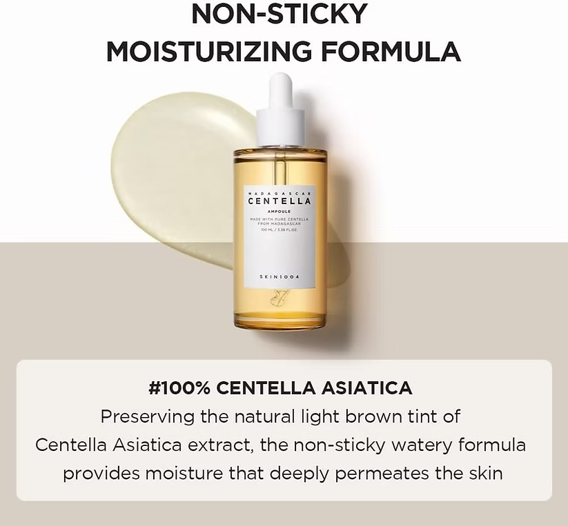 Skin1004 - Madagascar Centella Ampoule - Beauty Station by Rafia