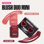 Huda Beauty - Mini Baby Blush Duo Set - Beauty Station by Rafia