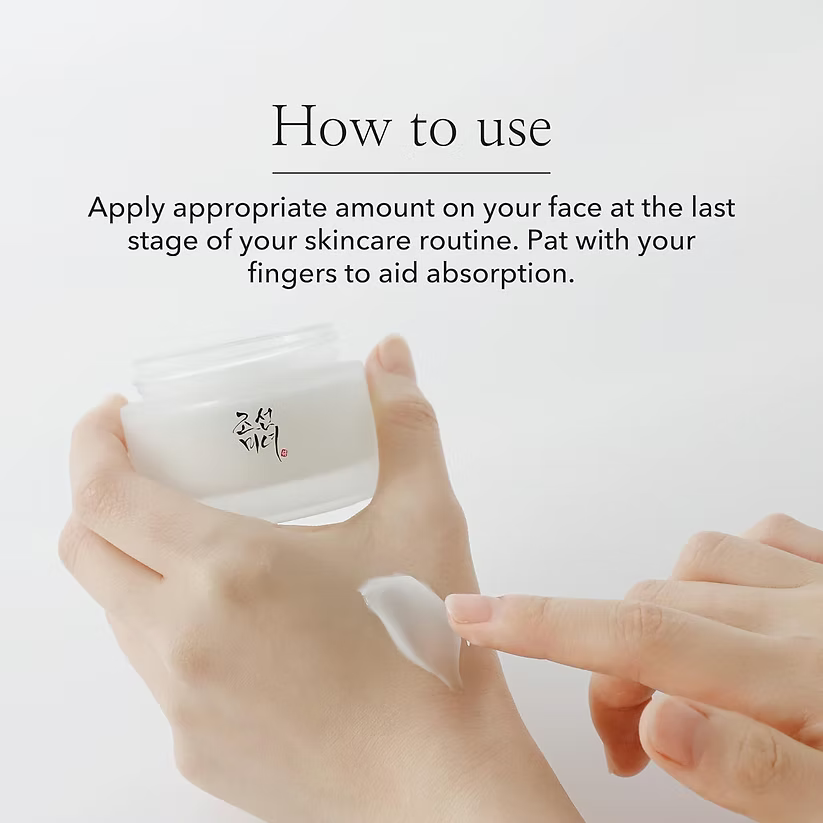 Beauty of Joseon - Dynasty Cream - Beauty Station by Rafia