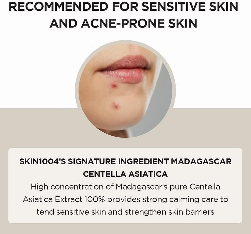 Skin1004 - Madagascar Centella Ampoule - Beauty Station by Rafia
